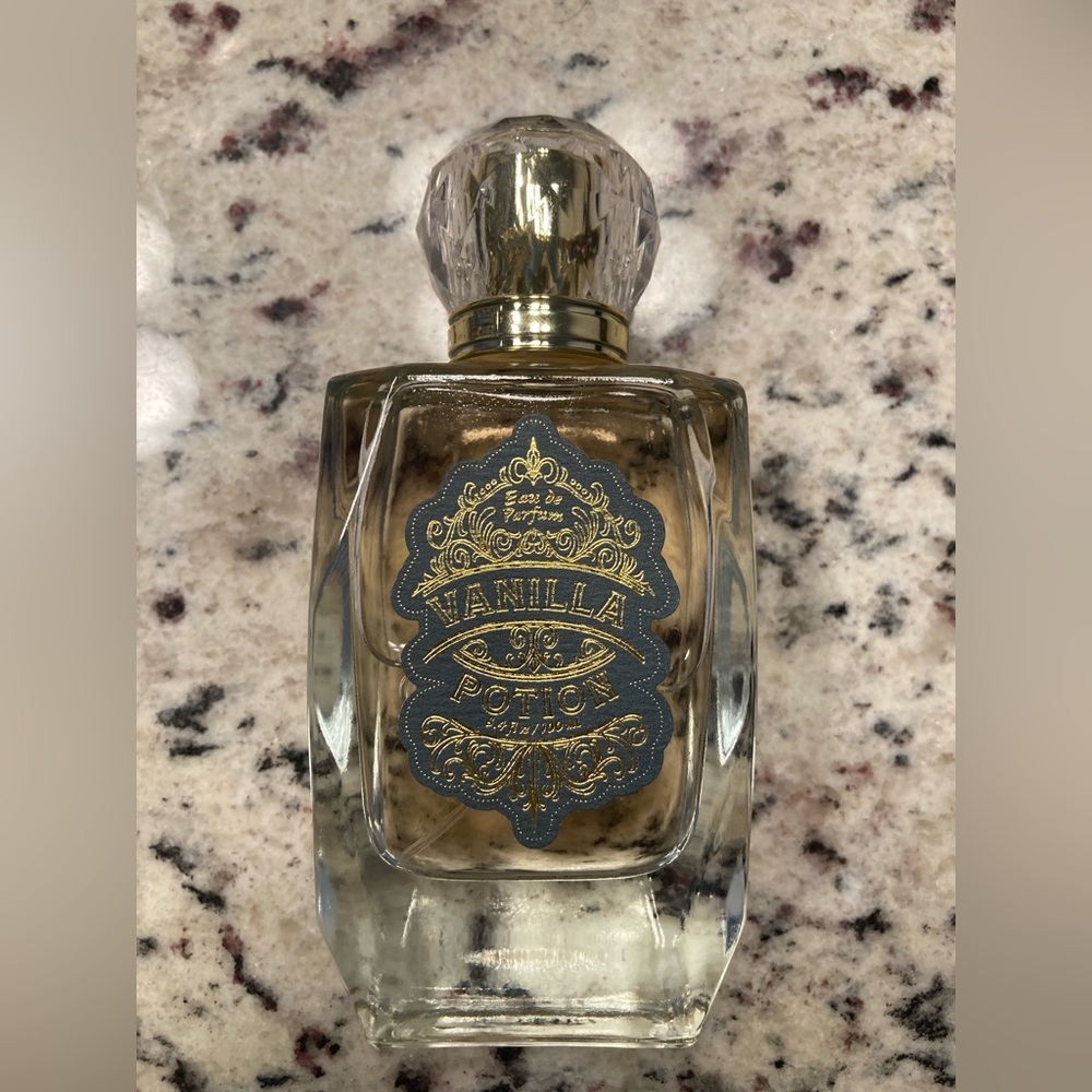 Vanilla Potion perfume
